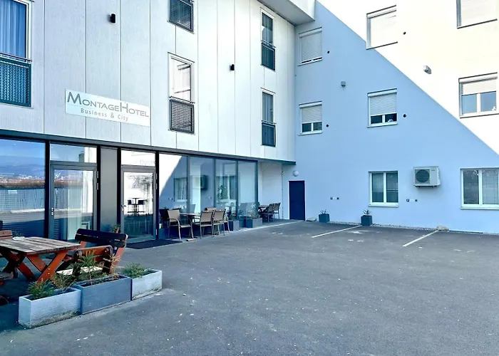 Montagehotel Business&City