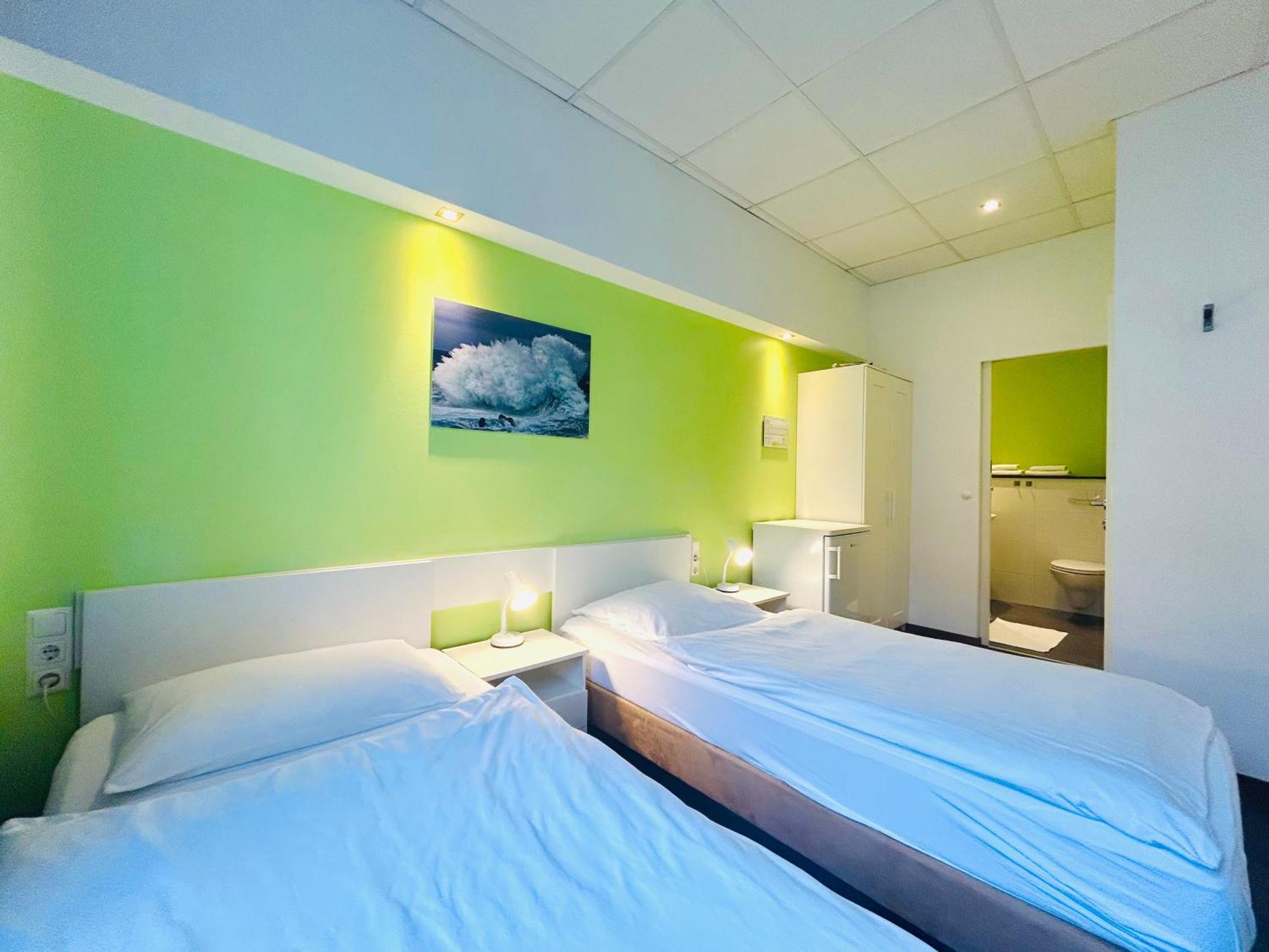 Montagehotel Business&city Hotel Linz