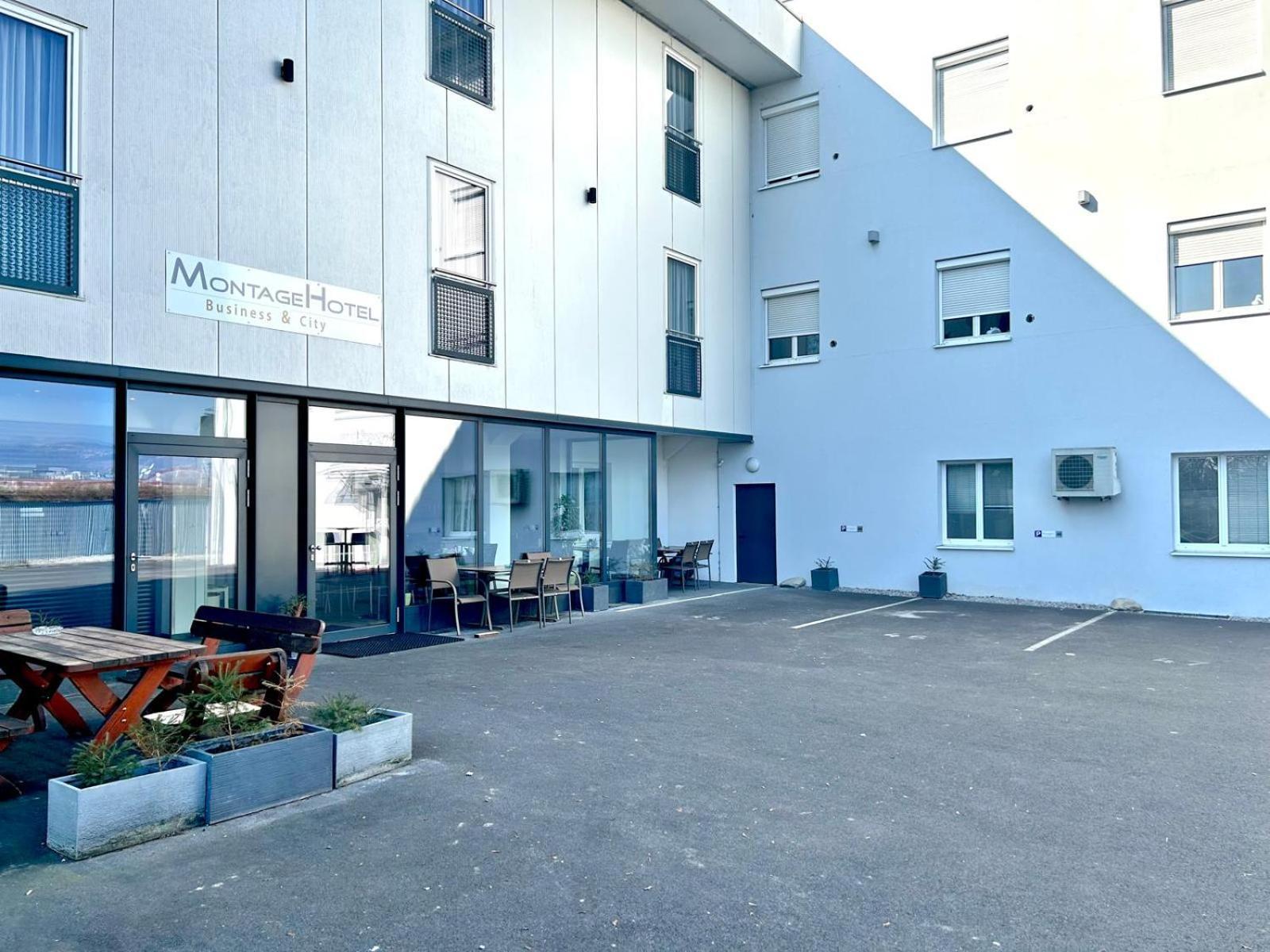 Hotel Montagehotel Business&city 2*