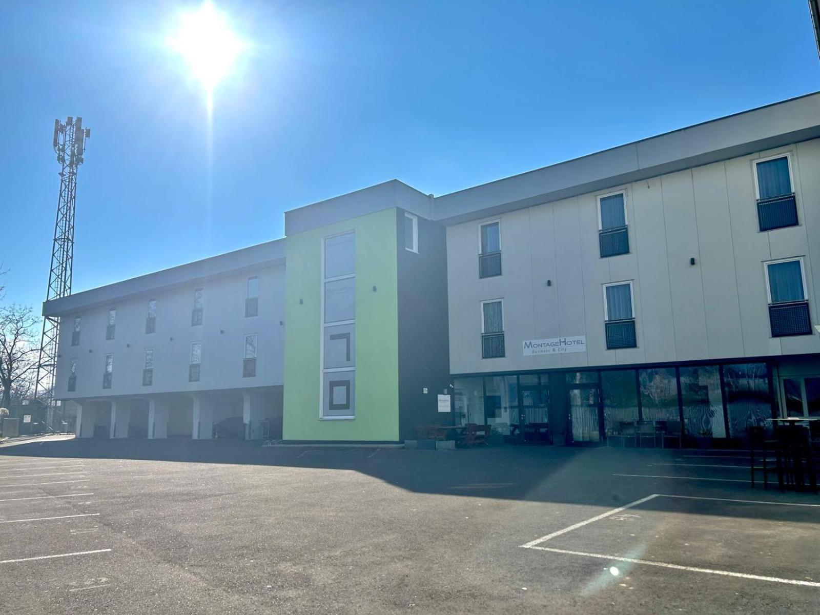 Hotel Montagehotel Business&city Linz