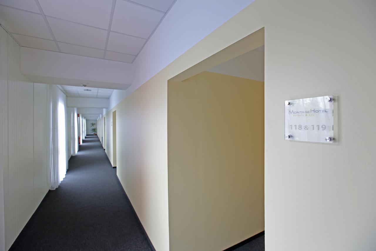 Hotel Montagehotel Business&city 2*