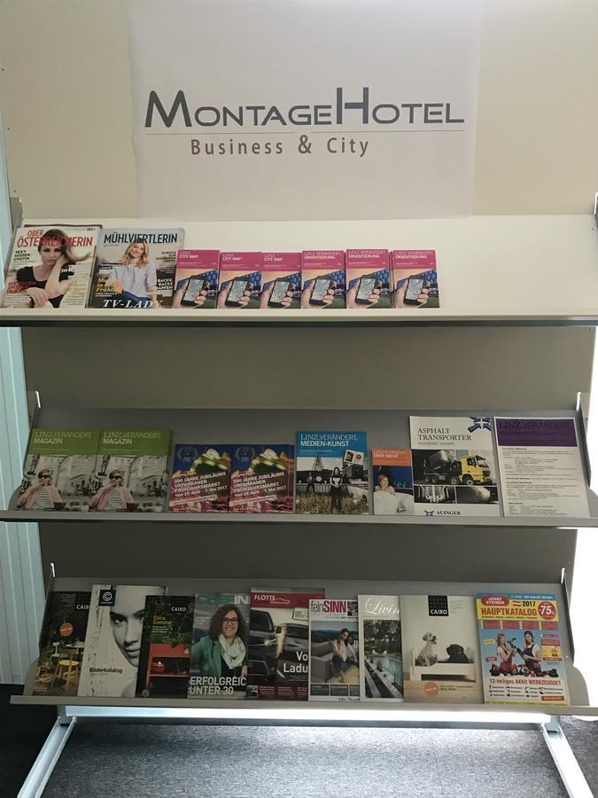 Hotel Montagehotel Business&city 2*